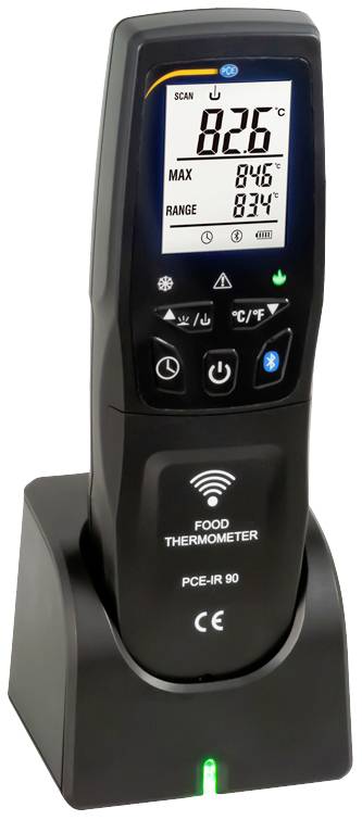 PCE Instruments PCE-IR 90 Temperatur-Messgerät -40 - 300°C