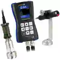 PCE Instruments PCE-VM 22 Vibrationsmessgerät PCE Instruments PCE-VM 22 Vibrationsmessgerät
