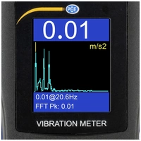 PCE Instruments PCE-VM 22 Vibrationsmessgerät PCE Instruments PCE-VM 22 Vibrationsmessgerät