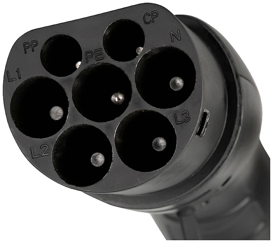 PCE Instruments PCE-EVSE 300 Adapter 1 St.