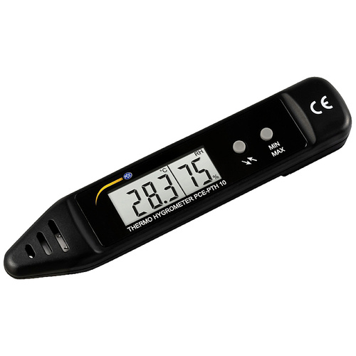 PCE Instruments PCE-PTH 10 Digitalthermometer -10 - +50 °C