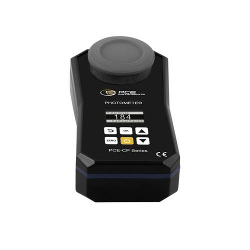 PCE Instruments Photometer PCE-CP 04 bis zu 5 Parameter |pH |Alkalinität |Chlor |Cyanursäure |Kalzi