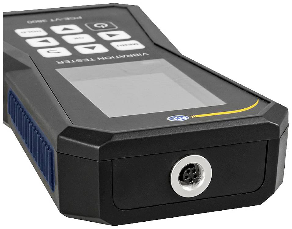 PCE Instruments PCE-VT 3900S Beschleunigungsmesser