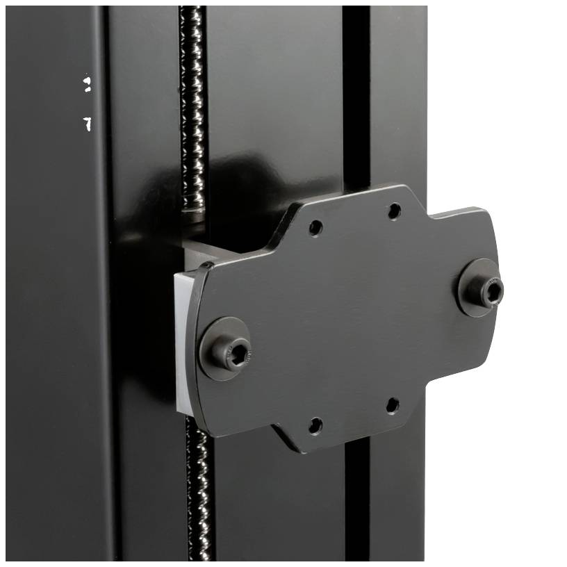 PCE Instruments PCE-VTS 50 Kraftmessstand Werksstandard (ohne Zertifikat)