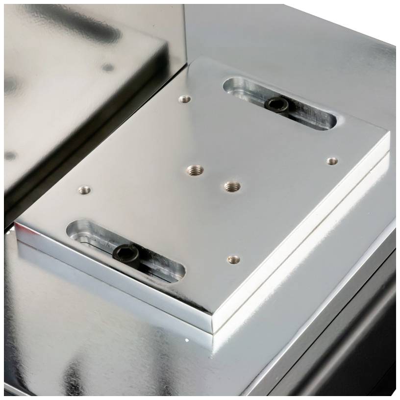 PCE Instruments PCE-VTS 50 Kraftmessstand Werksstandard (ohne Zertifikat)