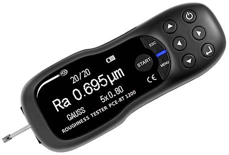 PCE Instruments PCE-RT 1200BT Rauhigkeitsmessgerät