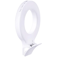 DÖRR SLR-9 LED Smartphone Licht Anzahl LEDs=60 Bi-Color DÖRR SLR-9 LED Smartphone Licht Anzahl LEDs=60 Bi-Color