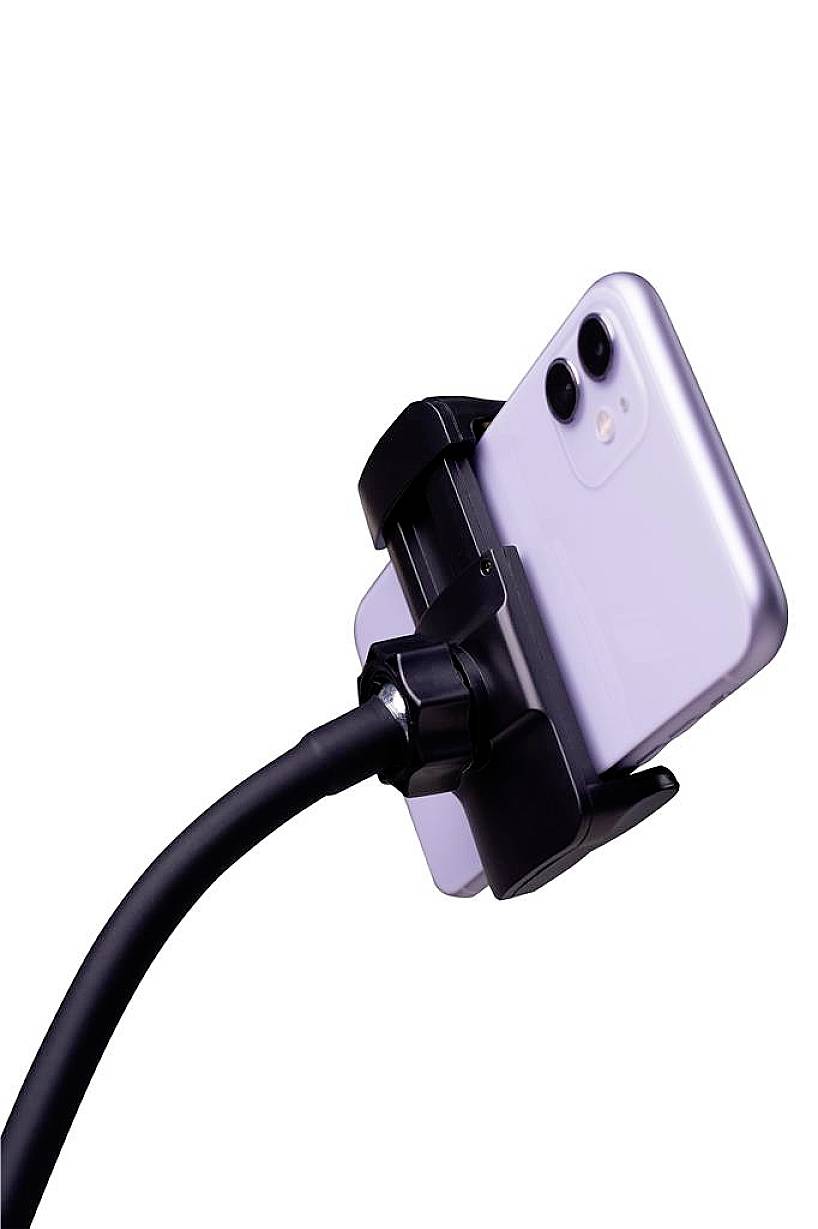 DÖRR SLR-12 Bi-Color LED Ringleuchte Anzahl LEDs=40 Bi-Color