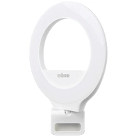 DÖRR Business LED Selfie Ringlicht SLR-13 LED Ringleuchte Anzahl LEDs=80 Bi-Color DÖRR Business LED Selfie Ringlicht SLR-13 LED Ringleuchte Anzahl LEDs=80 Bi-Color