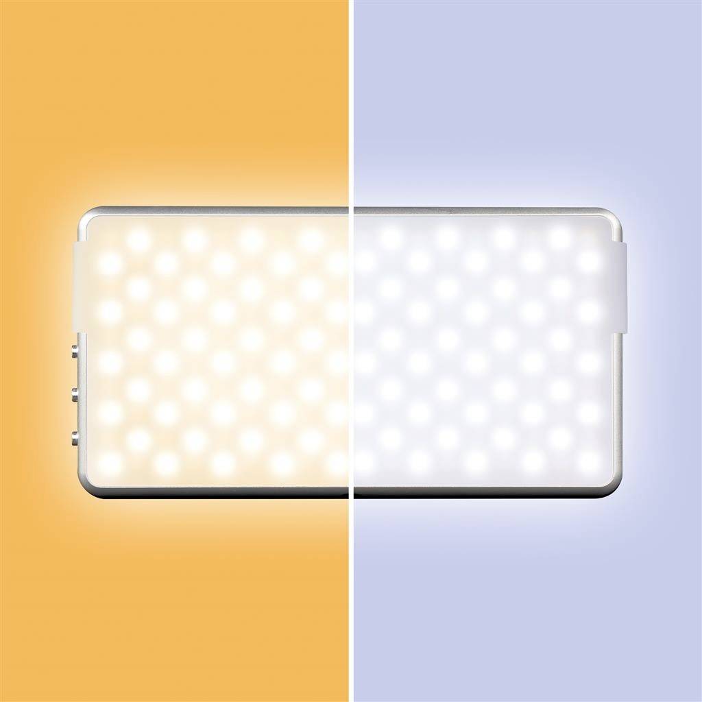 DÖRR SVL-180 PB PRO LED Videoleuchte Anzahl LEDs=180 Bi-Color