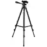 DÖRR Smarty Dreibeinstativ 1/4 Zoll Arbeitshöhe=40.5 - 112cm Schwarz inkl. Smartphonehalter, inkl. Tasche DÖRR Smarty Dreibeinstativ 1/4 Zoll Arbeitshöhe=40.5 - 112cm Schwarz inkl. Smartphonehalter, inkl. Tasche