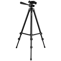 DÖRR Smarty Dreibeinstativ 1/4 Zoll Arbeitshöhe=40.5 - 112cm Schwarz inkl. Smartphonehalter, inkl. Tasche DÖRR Smarty Dreibeinstativ 1/4 Zoll Arbeitshöhe=40.5 - 112cm Schwarz inkl. Smartphonehalter, inkl. Tasche