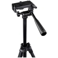 DÖRR Smarty Dreibeinstativ 1/4 Zoll Arbeitshöhe=40.5 - 112cm Schwarz inkl. Smartphonehalter, inkl. Tasche DÖRR Smarty Dreibeinstativ 1/4 Zoll Arbeitshöhe=40.5 - 112cm Schwarz inkl. Smartphonehalter, inkl. Tasche