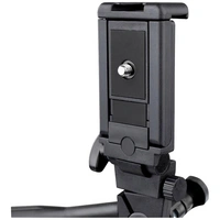 DÖRR Smarty Dreibeinstativ 1/4 Zoll Arbeitshöhe=40.5 - 112cm Schwarz inkl. Smartphonehalter, inkl. Tasche DÖRR Smarty Dreibeinstativ 1/4 Zoll Arbeitshöhe=40.5 - 112cm Schwarz inkl. Smartphonehalter, inkl. Tasche