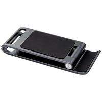 DÖRR ST-1155 Smartphone-Halter Metallic Grau (matt) DÖRR ST-1155 Smartphone-Halter Metallic Grau (matt)