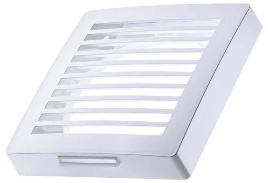 Maico Ventilatoren PP 45 AK Abluftgitter Kunststoff