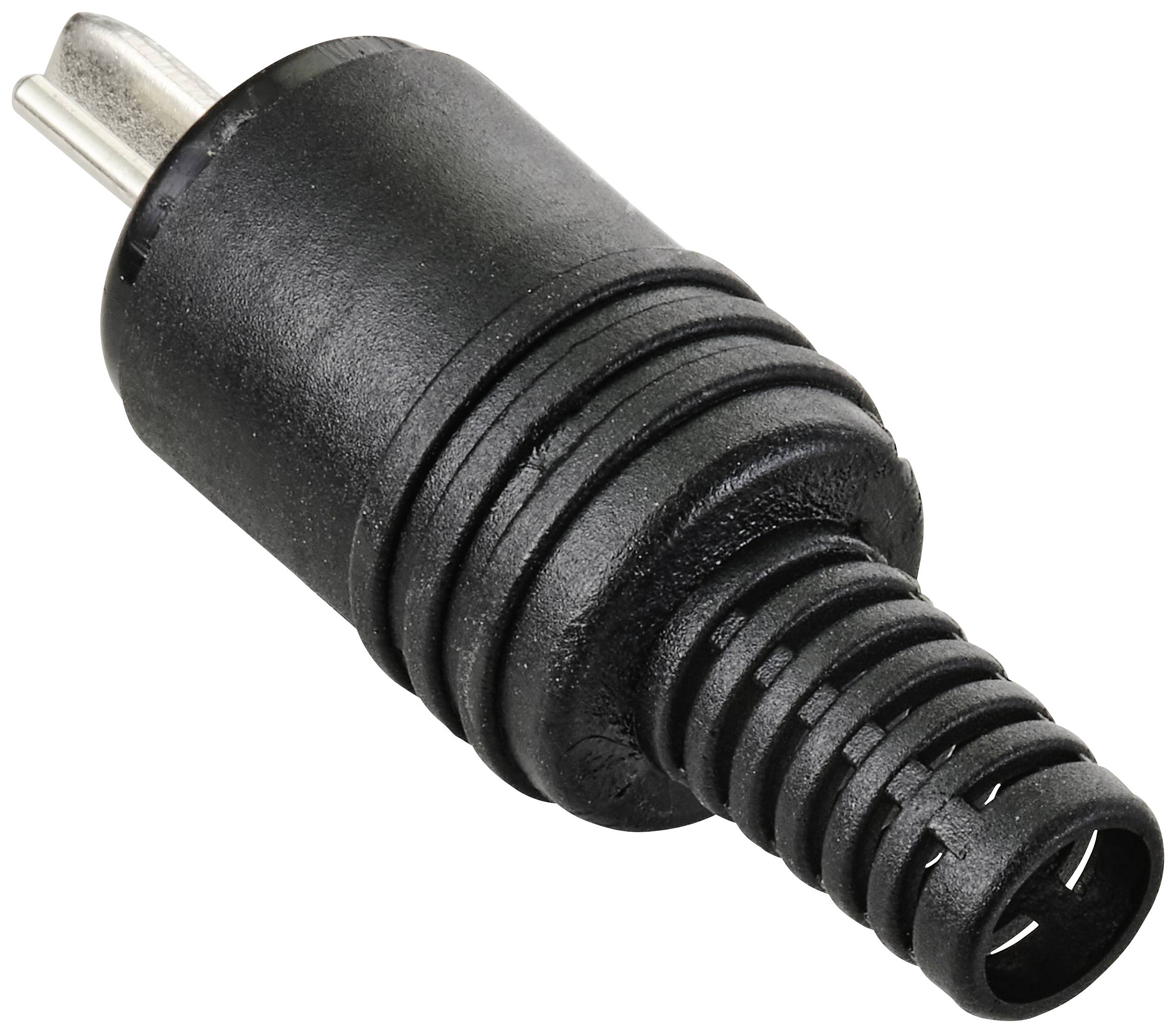 TRU COMPONENTS TC-10336000 Lautsprecher-Steckverbinder Stecker, gerade Polzahl: 2