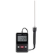 VOLTCRAFT PTM-200 Einstichthermometer Messbereich Temperatur -200 bis 200 °C Fühler-Typ Pt1000 Kont VOLTCRAFT PTM-200 Einstichthermometer Messbereich Temperatur -200 bis 200 °C Fühler-Typ Pt1000 Kont