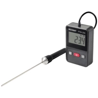 VOLTCRAFT PTM-200 Einstichthermometer Messbereich Temperatur -200 bis 200 °C Fühler-Typ Pt1000 Kont VOLTCRAFT PTM-200 Einstichthermometer Messbereich Temperatur -200 bis 200 °C Fühler-Typ Pt1000 Kont