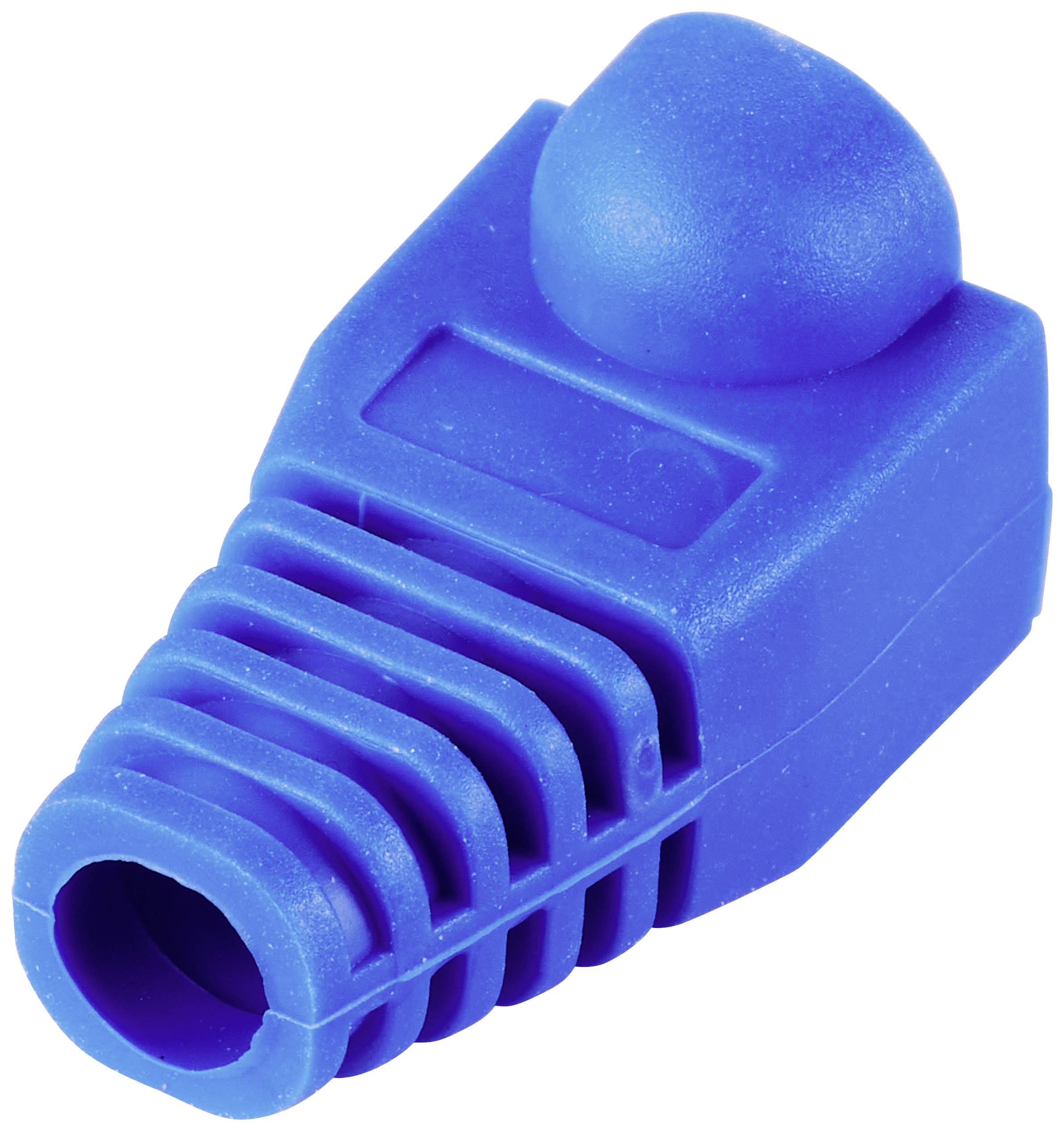 TRU COMPONENTS TC-10336048 Knickschutztülle F moudule Knickschutztülle Blau