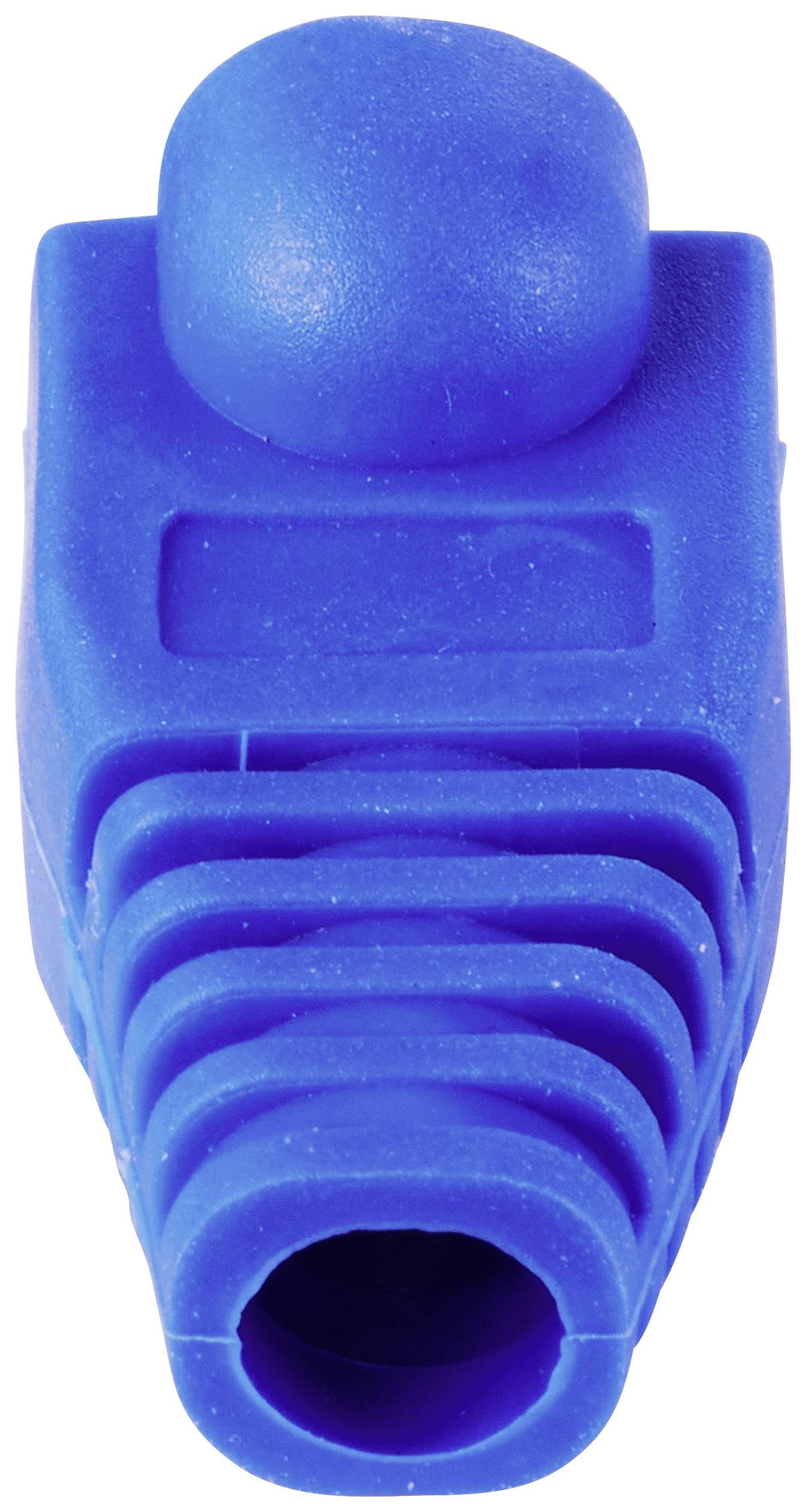 TRU COMPONENTS TC-10336048 Knickschutztülle F moudule Knickschutztülle Blau