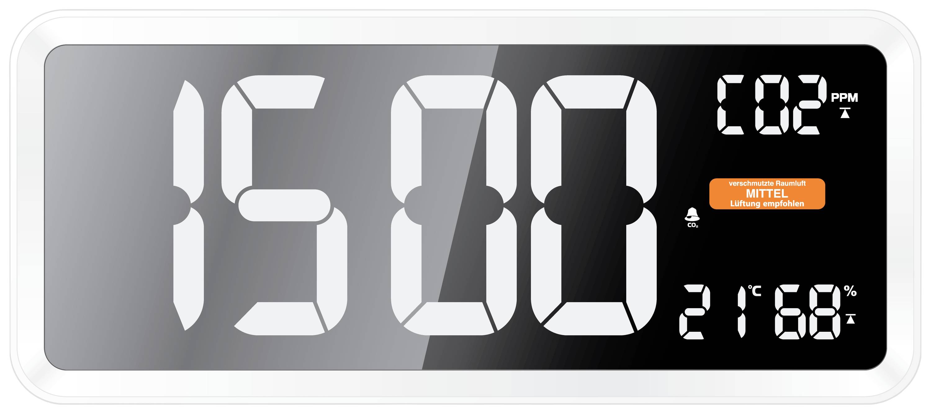 Techno Line WL1040 WL1040 CO2-Anzeige / CO2-Messgerät