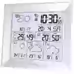 Techno Line WD2000 WLAN-Wetterstation Anzahl Sensoren max. 3 Techno Line WD2000 WLAN-Wetterstation Anzahl Sensoren max. 3