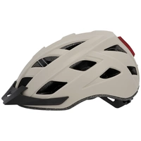 FISCHER FAHRRAD Urban Plus Dallas L/XL Pedelec-Helm Beige Konfektionsgröße=L/XL Kopfumfang=58-61 cm FISCHER FAHRRAD Urban Plus Dallas L/XL Pedelec-Helm Beige Konfektionsgröße=L/XL Kopfumfang=58-61 cm