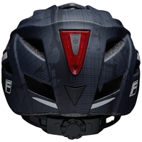 FISCHER FAHRRAD Urban Plus Brooklyn Pedelec-Helm Schwarz Konfektionsgröße=S/M Kopfumfang=52-59cm FISCHER FAHRRAD Urban Plus Brooklyn Pedelec-Helm Schwarz Konfektionsgröße=S/M Kopfumfang=52-59cm