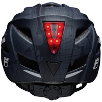 FISCHER FAHRRAD Urban Plus Brooklyn L/XL Pedelec-Helm Schwarz Konfektionsgröße=L/XL Kopfumfang=58-61cm FISCHER FAHRRAD Urban Plus Brooklyn L/XL Pedelec-Helm Schwarz Konfektionsgröße=L/XL Kopfumfang=58-61cm