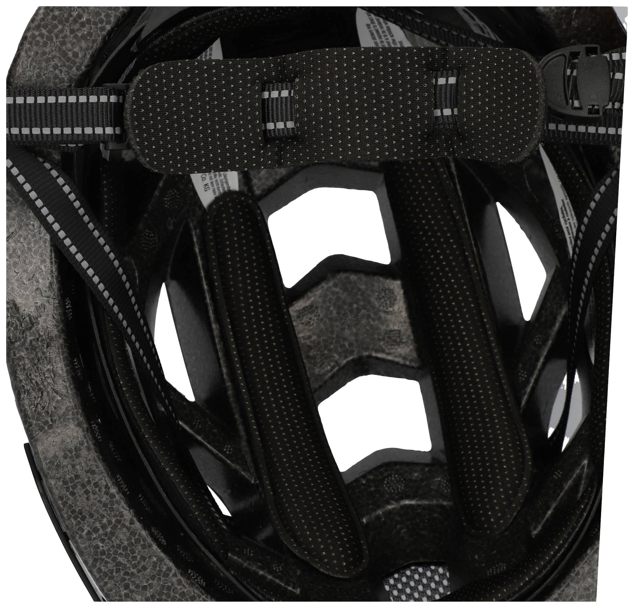 FISCHER FAHRRAD Urban Plus Brooklyn L/XL Pedelec-Helm Schwarz Konfektionsgröße=L/XL Kopfumfang=58-61cm