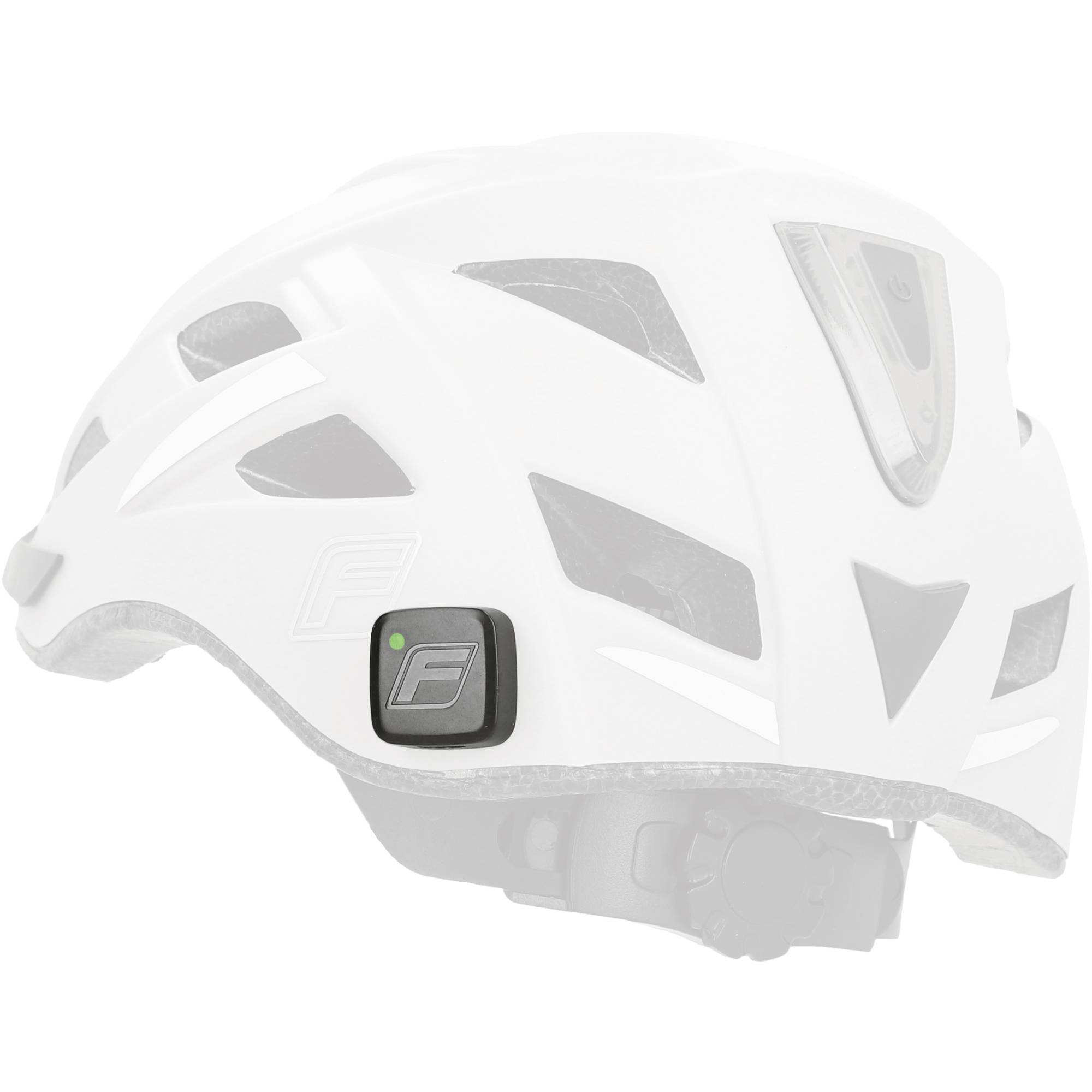 FISCHER FAHRRAD FIND.U GPS-Sicherung Schwarz