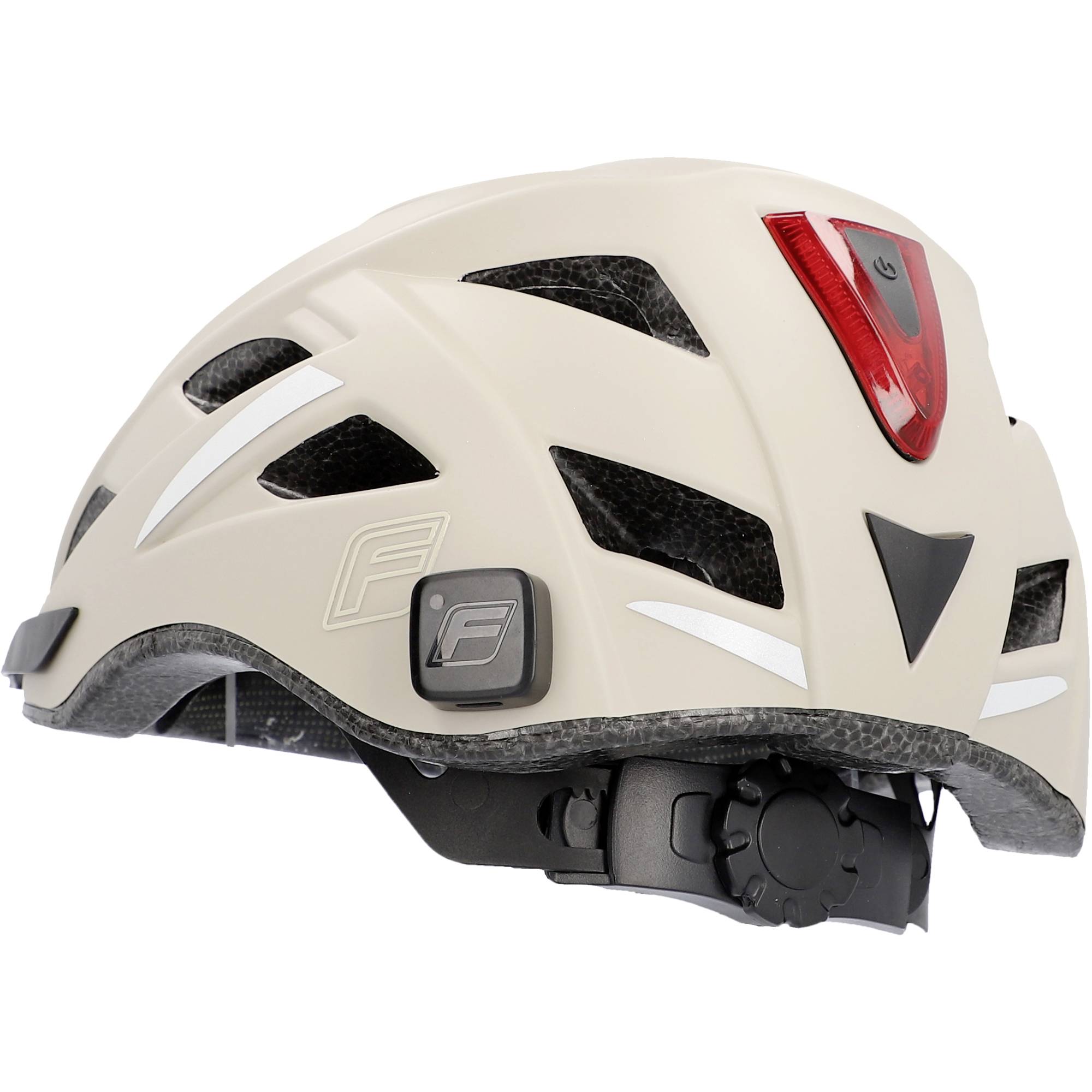 FISCHER FAHRRAD FIND.U GPS-Sicherung Schwarz