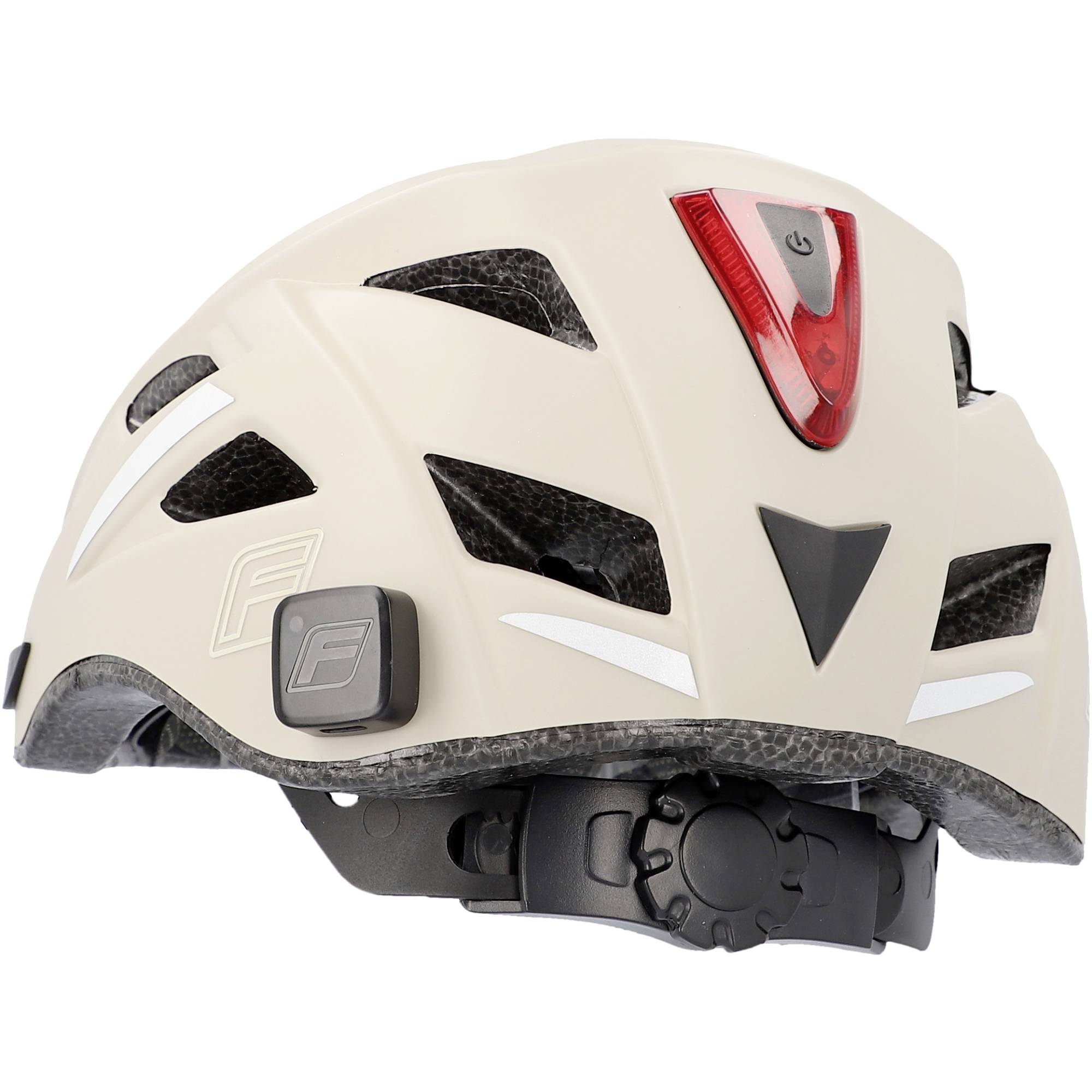 FISCHER FAHRRAD FIND.U GPS-Sicherung Schwarz