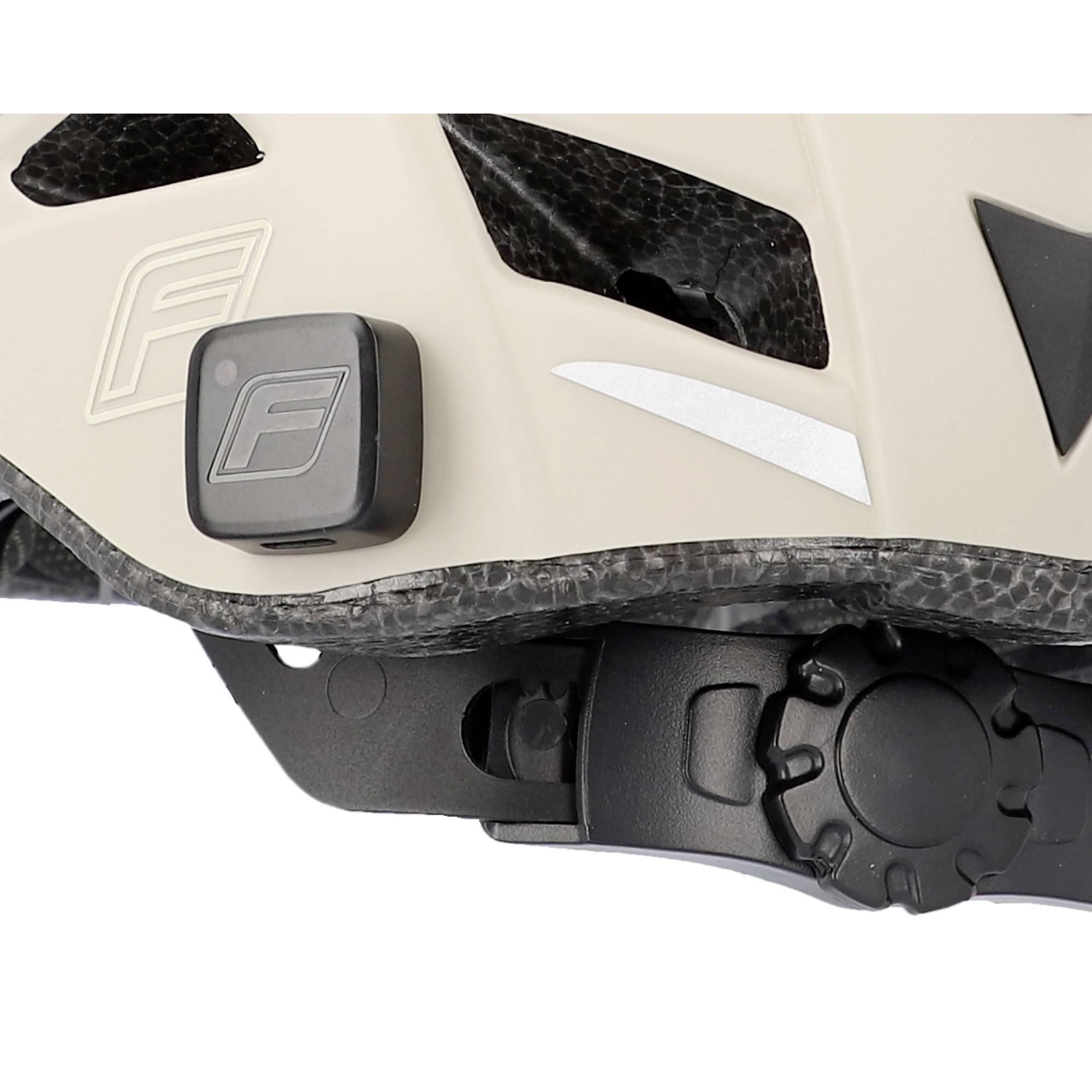 FISCHER FAHRRAD FIND.U GPS-Sicherung Schwarz