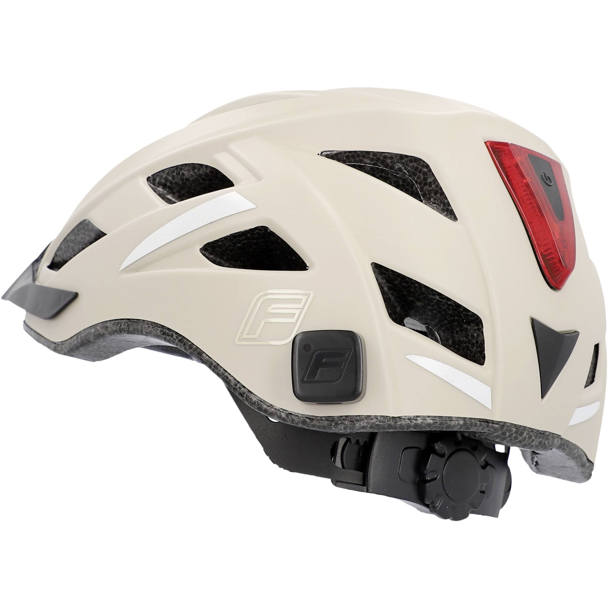 FISCHER FAHRRAD FIND.U GPS-Sicherung Schwarz