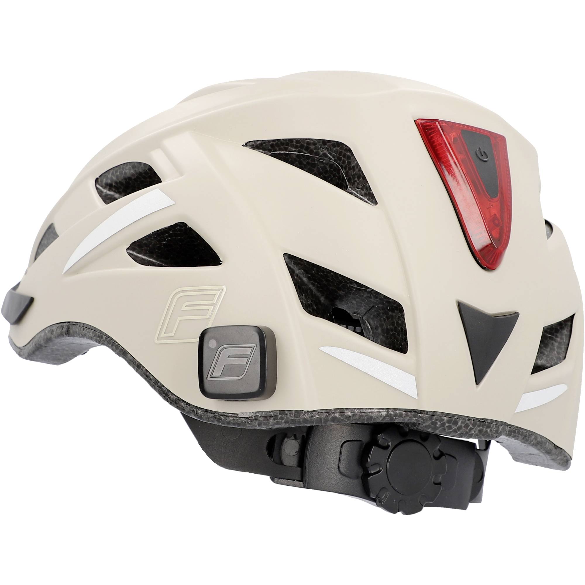 FISCHER FAHRRAD FIND.U GPS-Sicherung Schwarz