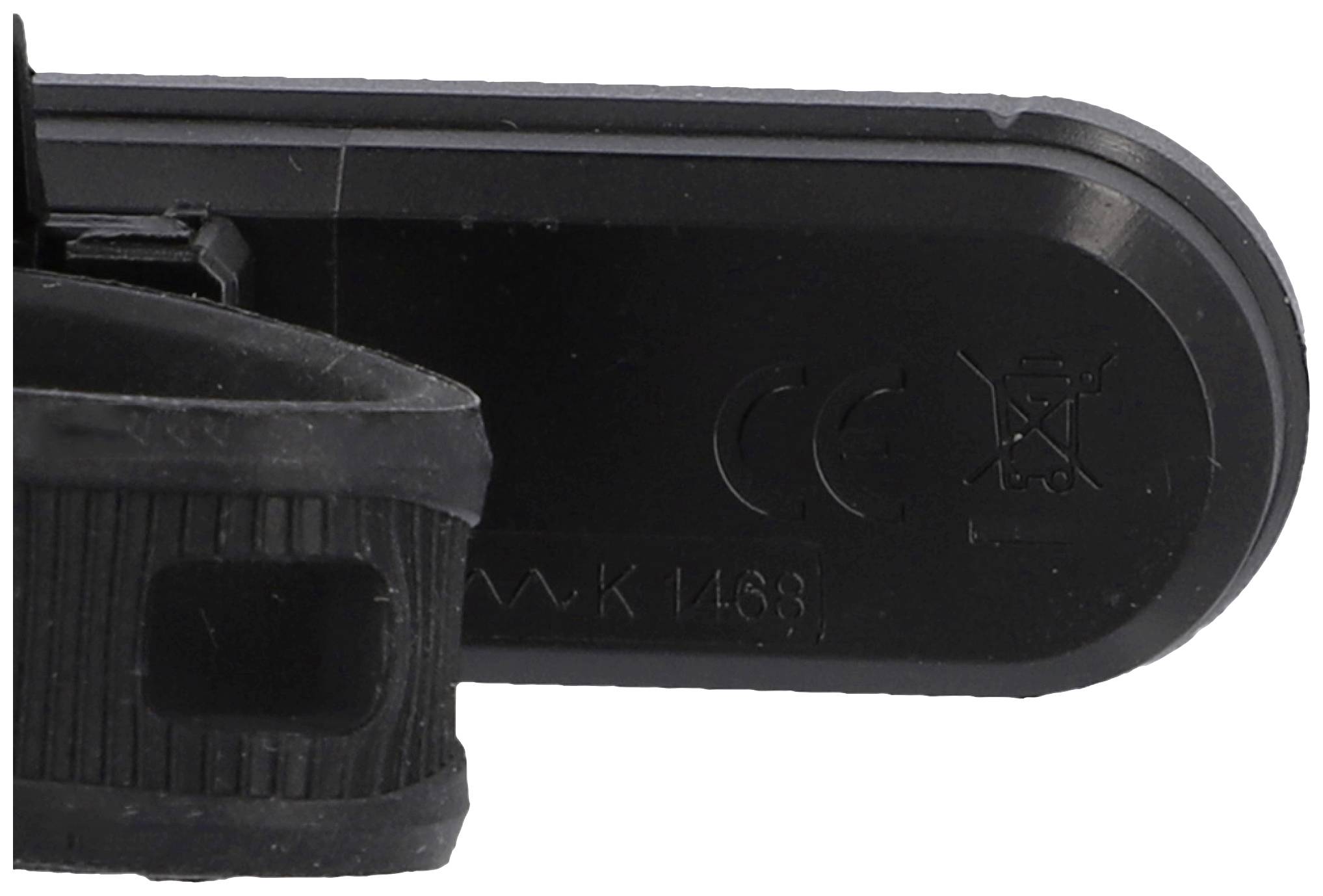 FISCHER FAHRRAD Fahrradbeleuchtung Set LED akkubetrieben Schwarz