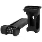 FISCHER FAHRRAD PROTEC FN85 Faltschloss Schwarz FISCHER FAHRRAD PROTEC FN85 Faltschloss Schwarz