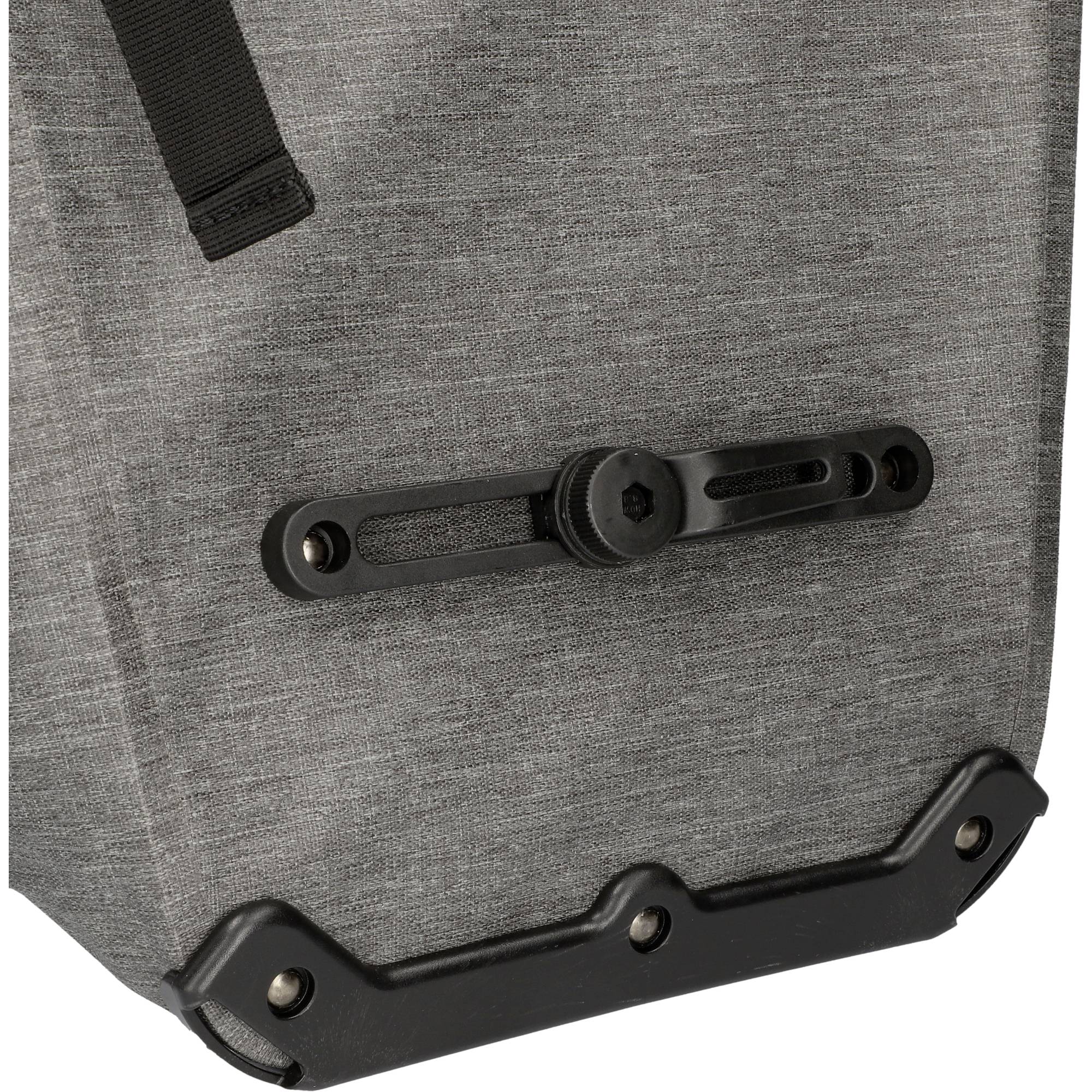 FISCHER FAHRRAD PLUS Cita Gepäckträgertasche