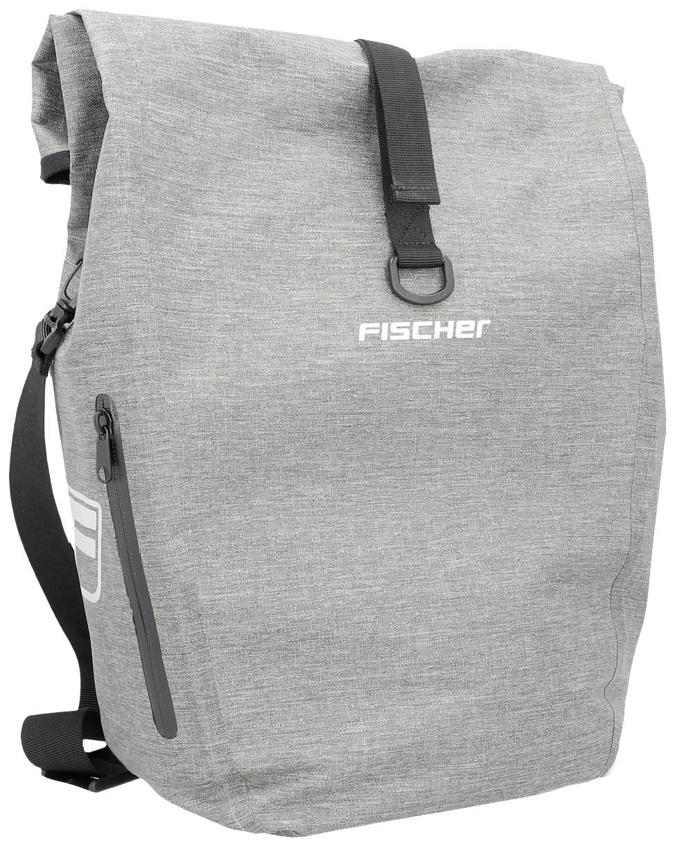 FISCHER FAHRRAD PLUS Cita Gepäckträgertasche