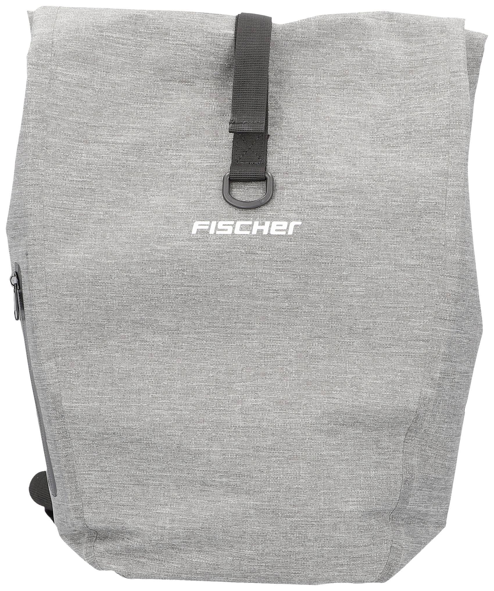 FISCHER FAHRRAD PLUS Cita Gepäckträgertasche