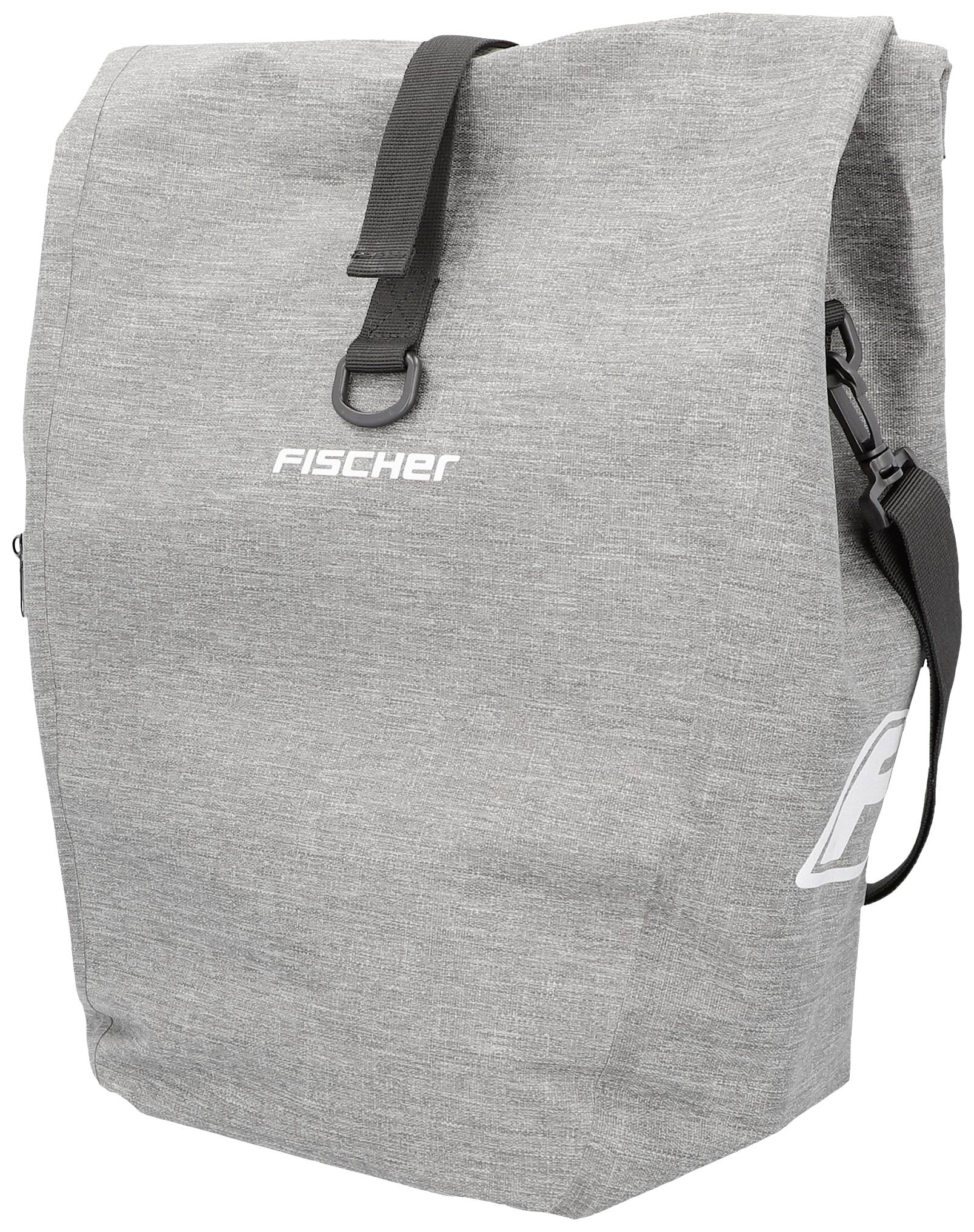 FISCHER FAHRRAD PLUS Cita Gepäckträgertasche