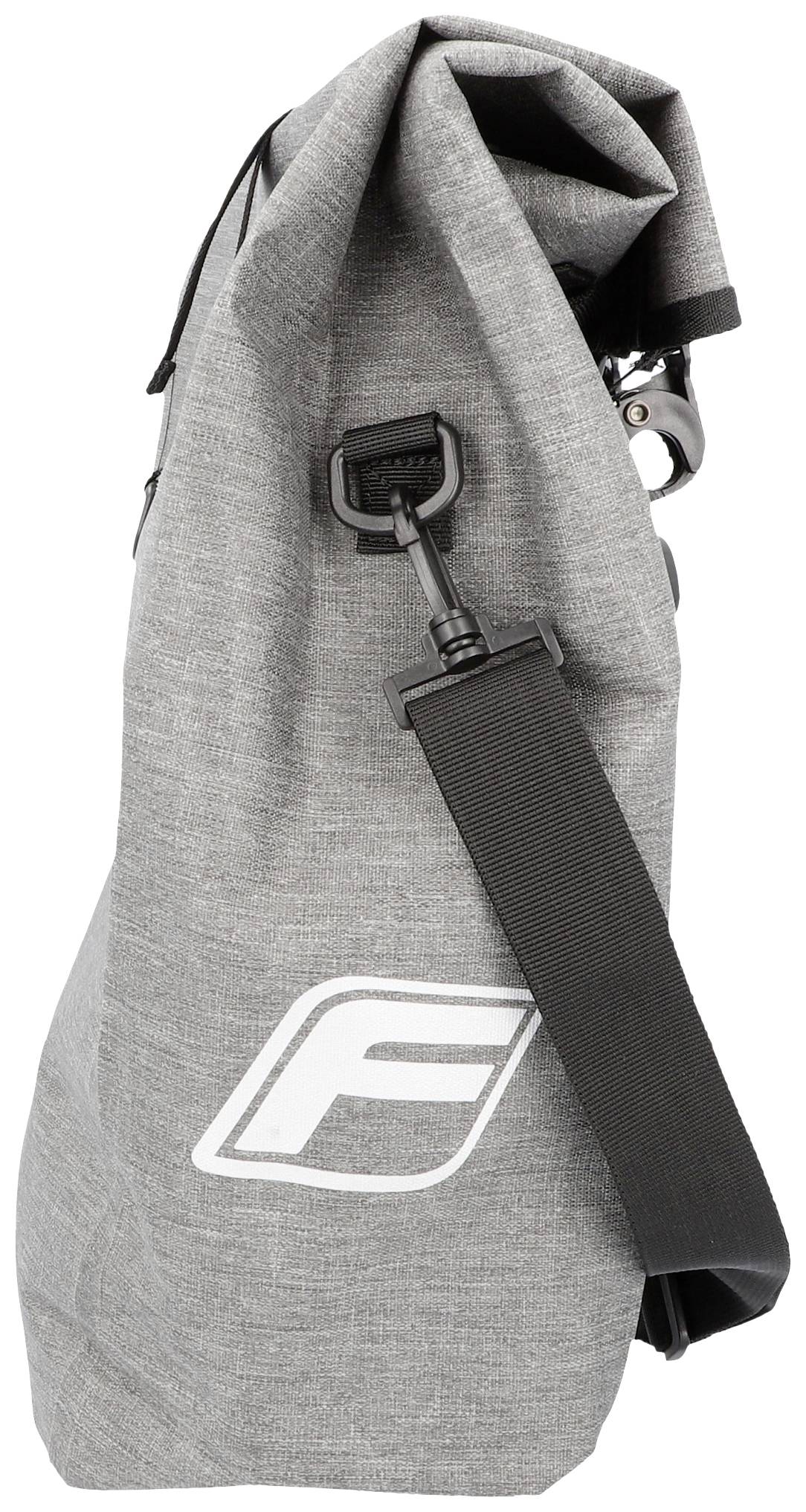 FISCHER FAHRRAD PLUS Cita Gepäckträgertasche