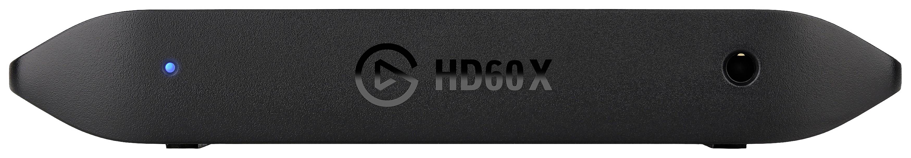 Elgato Game Capture HD60 X Game Capture Full-HD-Auflösung, Live-Kommentar-Funktion, Livestream-Funk