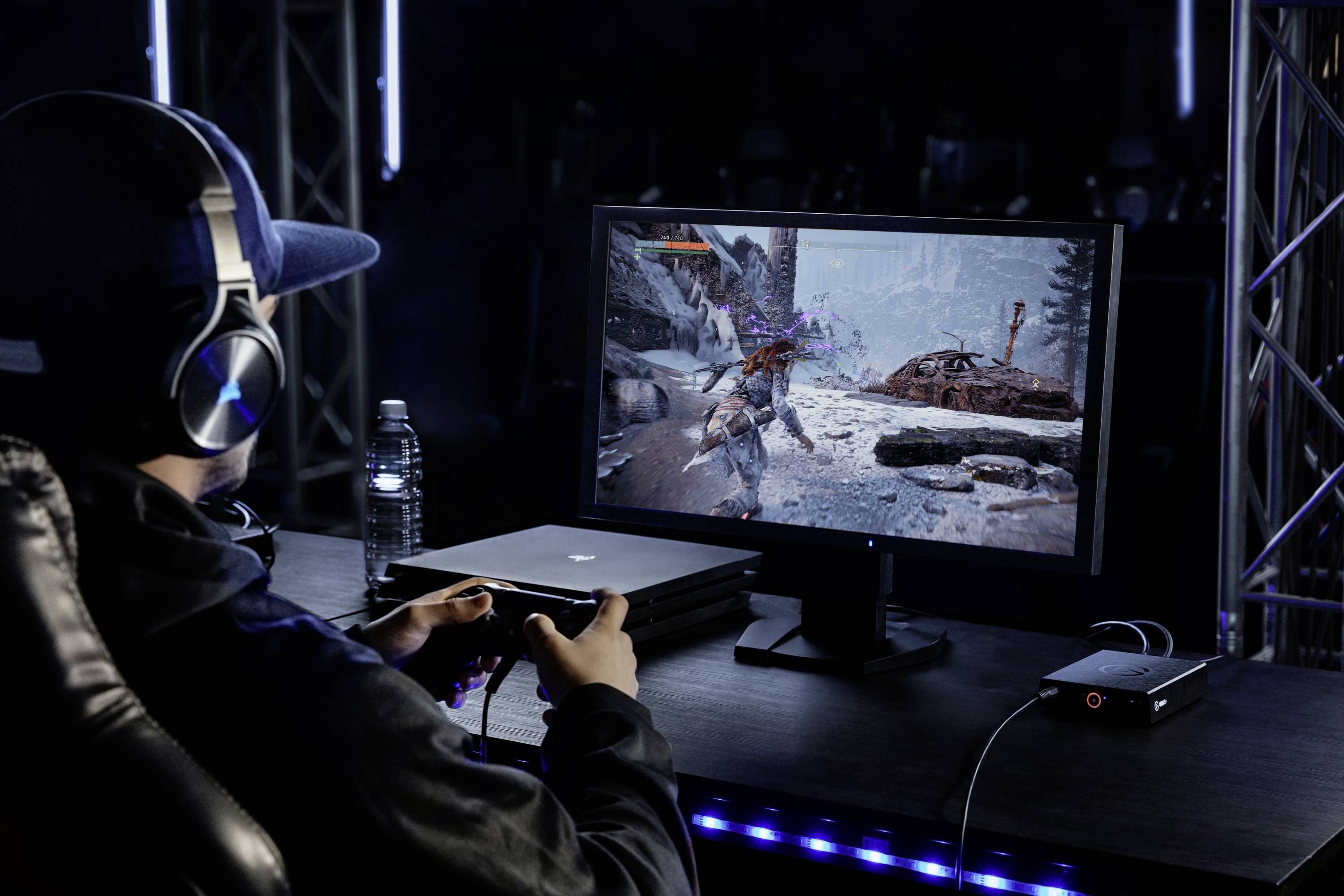 Elgato Game Capture 4K60 S+ Game Capture Full-HD-Auflösung, Live-Kommentar-Funktion