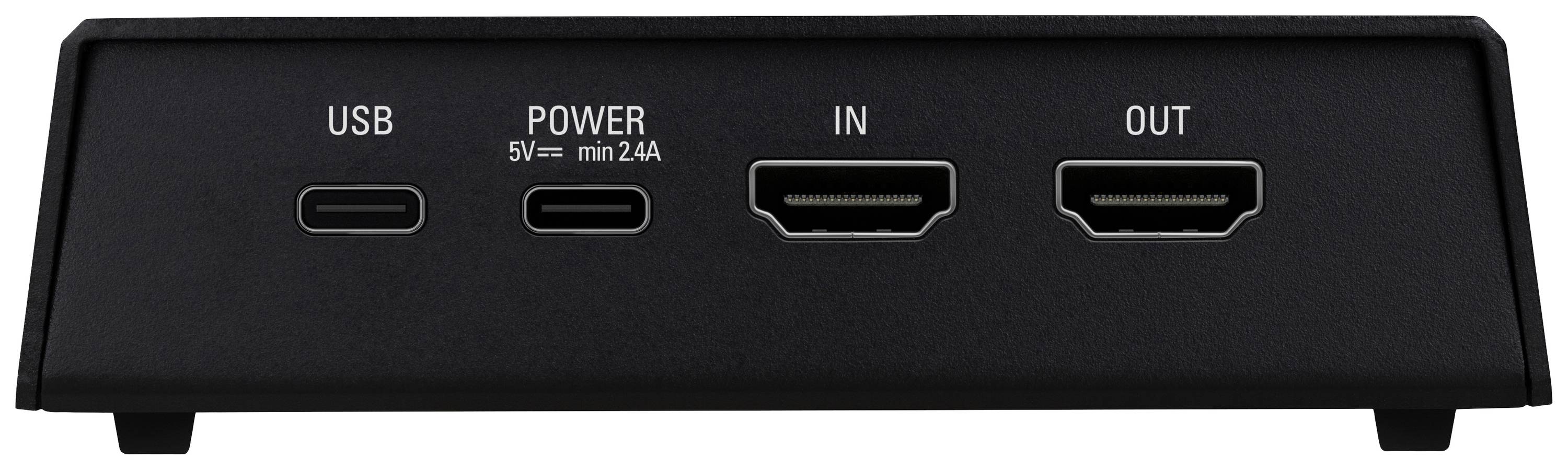 Elgato Game Capture 4K60 S+ Game Capture Full-HD-Auflösung, Live-Kommentar-Funktion