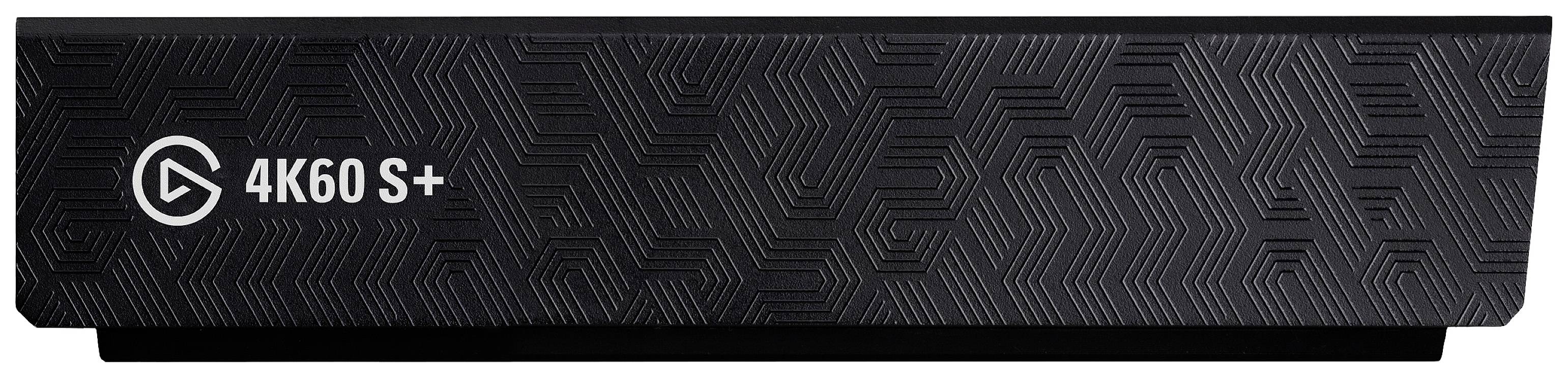 Elgato Game Capture 4K60 S+ Game Capture Full-HD-Auflösung, Live-Kommentar-Funktion