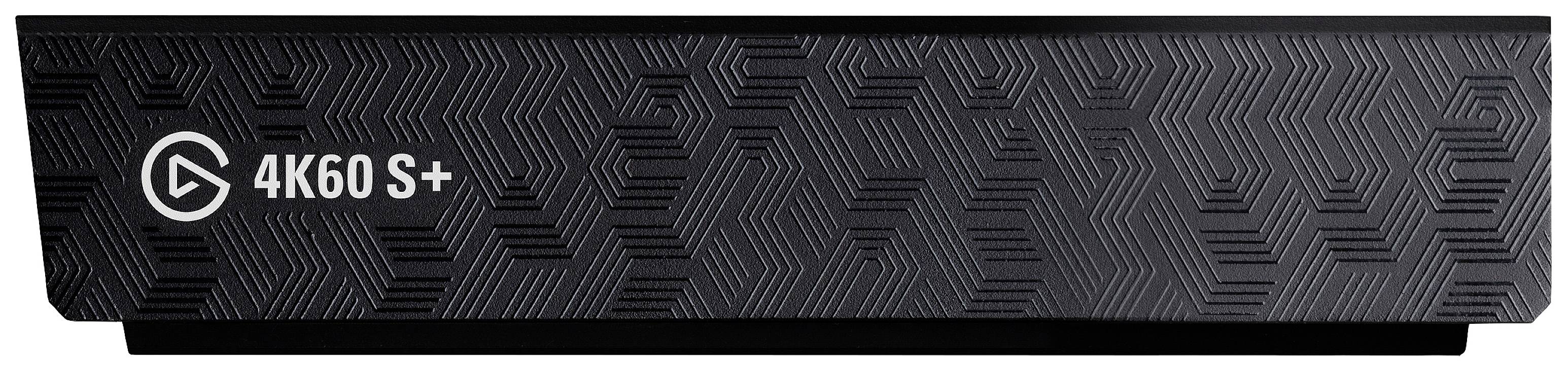 Elgato Game Capture 4K60 S+ Game Capture Full-HD-Auflösung, Live-Kommentar-Funktion