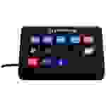 Elgato Stream Deck MK.2 filaire Console pour streaming, montage photo/vidéo noir éclairé, affichage